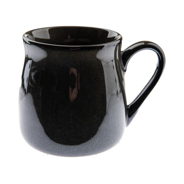 Tmavě modrý hrnek z kameniny 560 ml Tone – Dakls