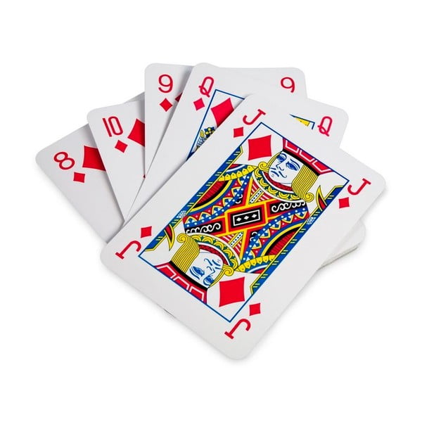 Obří karty Cards