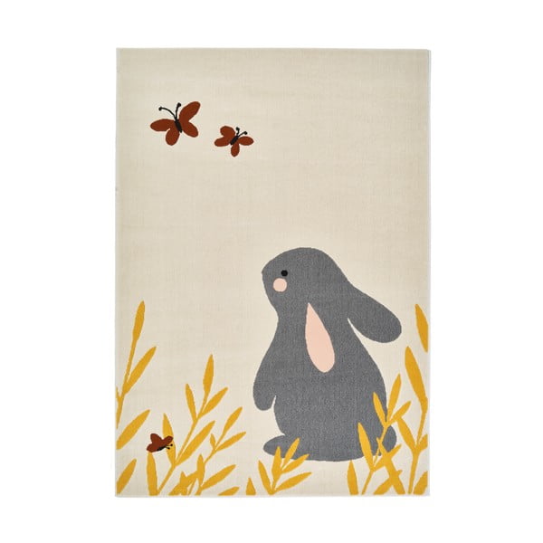 Dětský koberec Zala Living Design Bunny Lottie, 120 x 170 cm