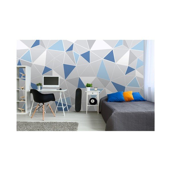 Velkoformátová tapeta Triangle