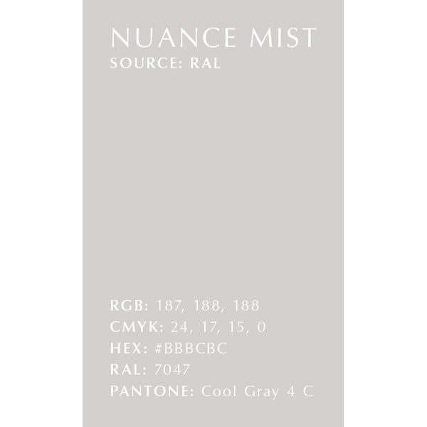 Světle šedé LED závěsné svítidlo s kovovým stínidlem ø 31 cm Asteria Mini – UMAGE-image-1