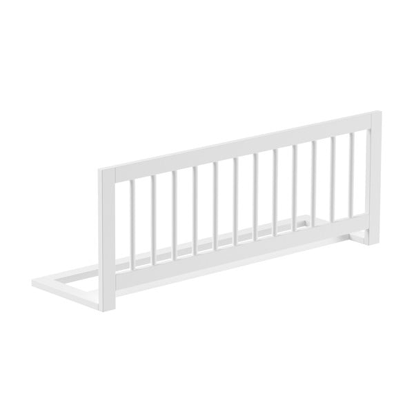 Bílá zábrana na postel – Vipack-image-2