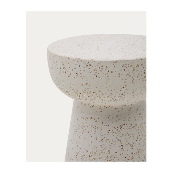 Kulatý odkládací stolek ø 40 cm Pada – Kave Home-image-2