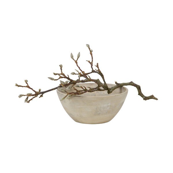 Dekorativní mísa z mangového dřeva BePureHome, ø 25,5 cm-image-1