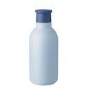 Modrá termoláhev z nerezové oceli 500 ml Drink-It – RIG-TIG