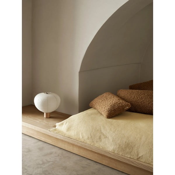 Povlak na polštář z materiálu bouclé 50x50 cm Teddy – Blomus-image-4