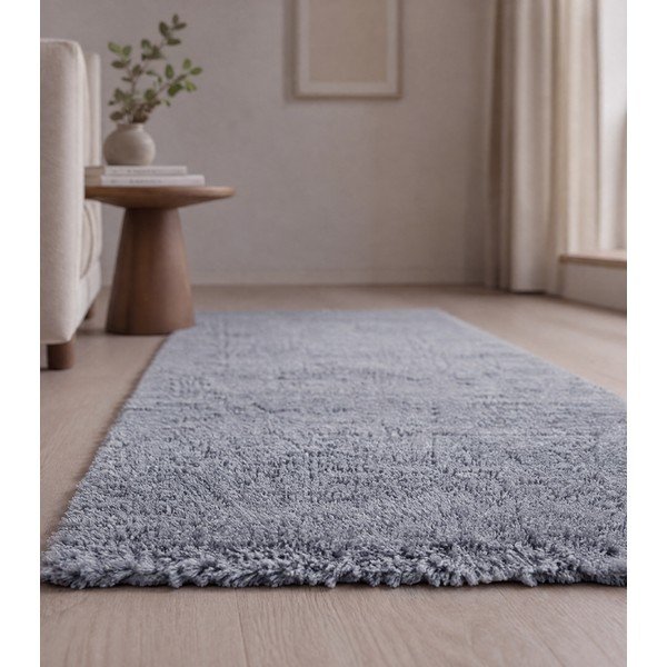 Světle šedý běhoun 80x250 cm Life – Ayyildiz Carpets-image-3