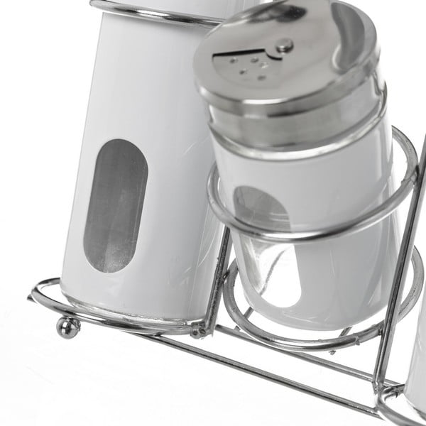 Dochucovací set se stojánkem 4 ks – Casa Selección-image-2