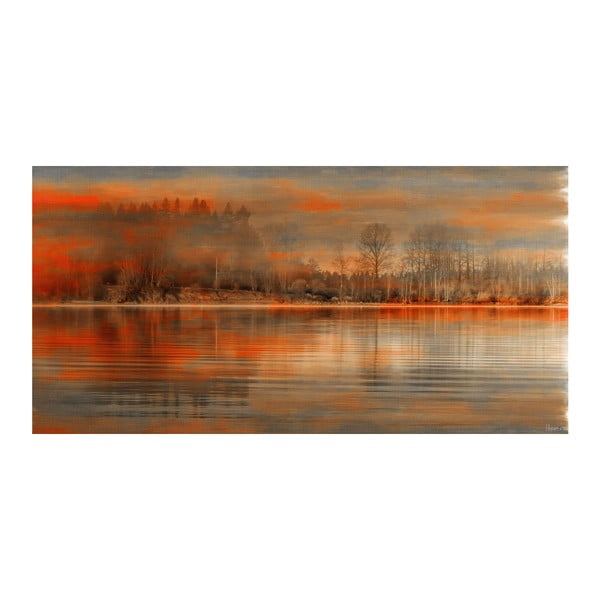 Obraz Marmont Hill Serenity, 61 x 30 cm