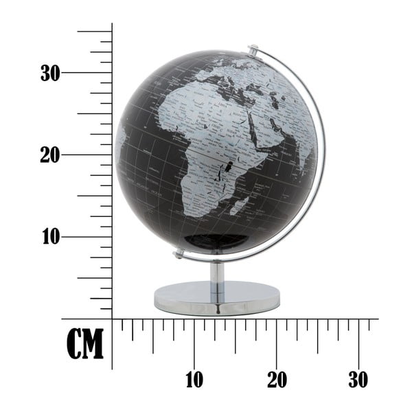 Dekorativní globus Mauro Ferretti Dark World, ⌀ 25 cm-image-1