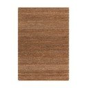 Oboustranný/ručně tkaný koberec s příměsí vlny v terakotové barvě 160x230 cm Birkdale Rust – Asiatic Carpets
