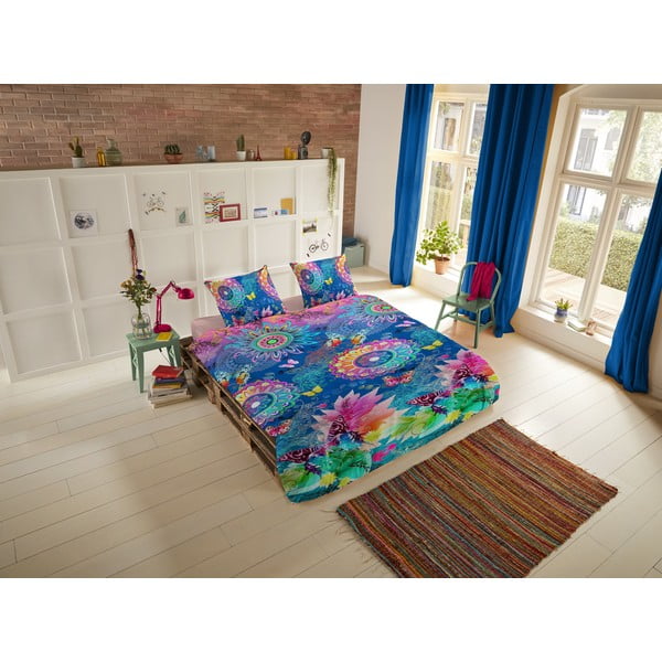 Bavlněné povlečení HIP Parada, 140 x 200 cm-image-1