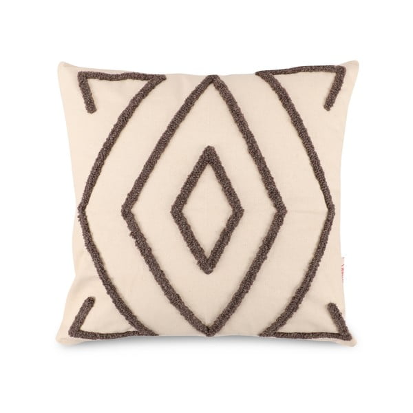 Sada 2 bavlněných povlaků na polštář Joynodes Rustic, 43 x 43 cm-image-4