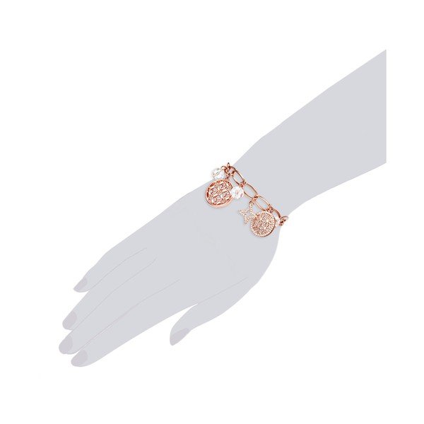 Náramek se Swarovski Elements Saint Francis Crystals Monique-image-1