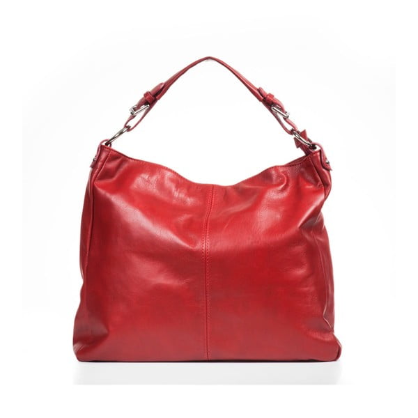 Červená kabelka Mila Blu Alegna