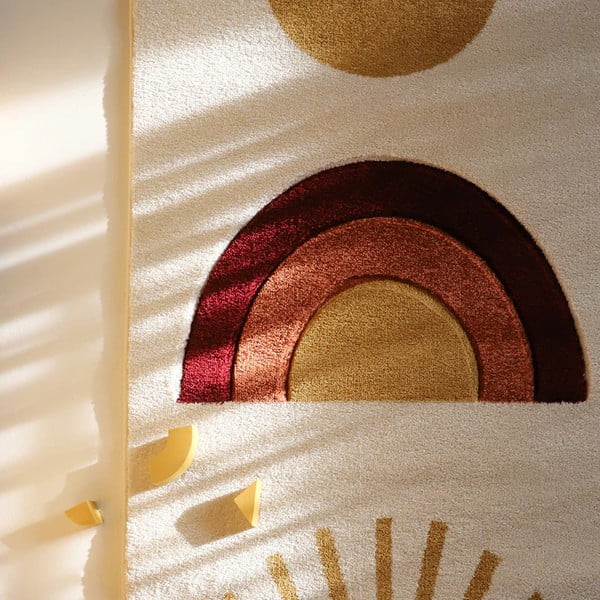 Dětský koberec Nattiot Niceday, 80 x 150 cm-image-3