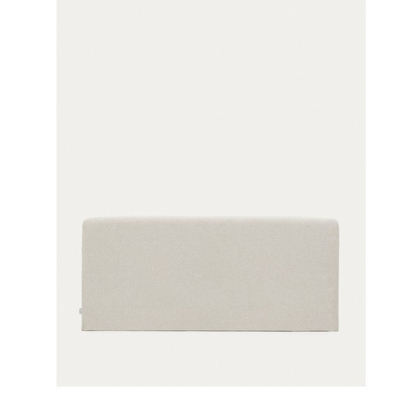 Šedé čelo postele 178x75 cm Valma – Kave Home-image-3