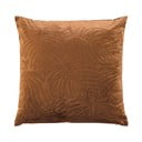 Sametový dekorační polštář 50x50 cm Analia – douceur d'intérieur