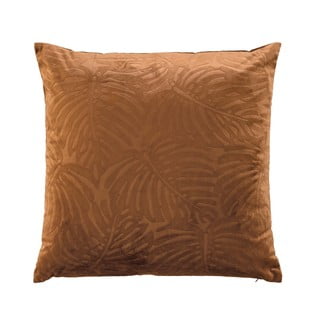 Sametový dekorační polštář 50x50 cm Analia – douceur d'intérieur