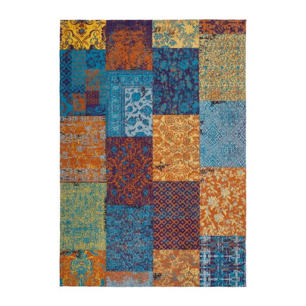 Ručně tkaný koberec Kayoom Jacquard Multi, 120 x 170 cm
