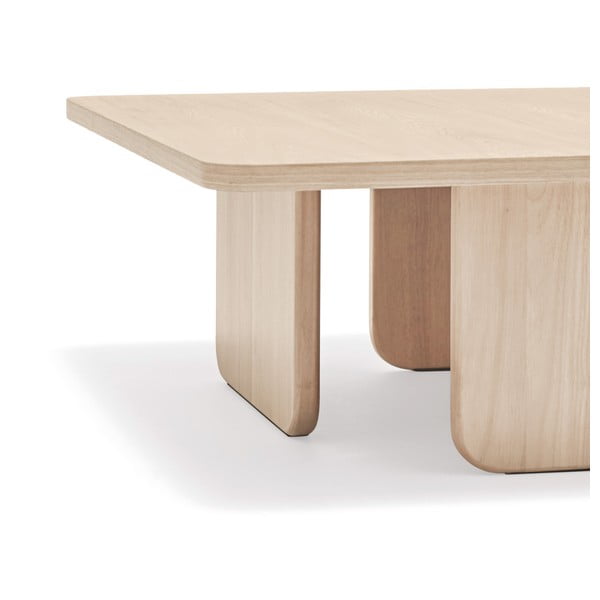 Konferenční stůl s jasanovou dýhou Teulat Arq-image-3