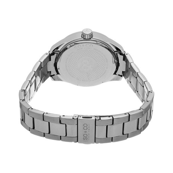 Pánské hodinky Madison Star Blue-image-1