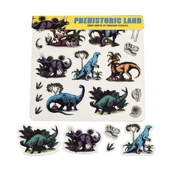 Samolepky Prehistoric Land – Rex London-image-2