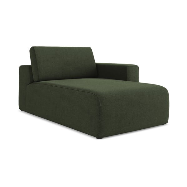 Zelený modul pohovky (pravý roh) Kalea – Makamii-image-1