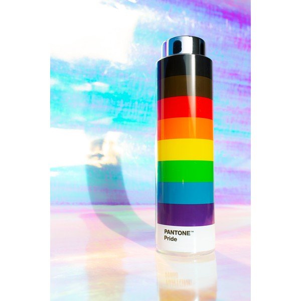 Cestovní tritanová lahev 500 ml Pride – Pantone-image-1