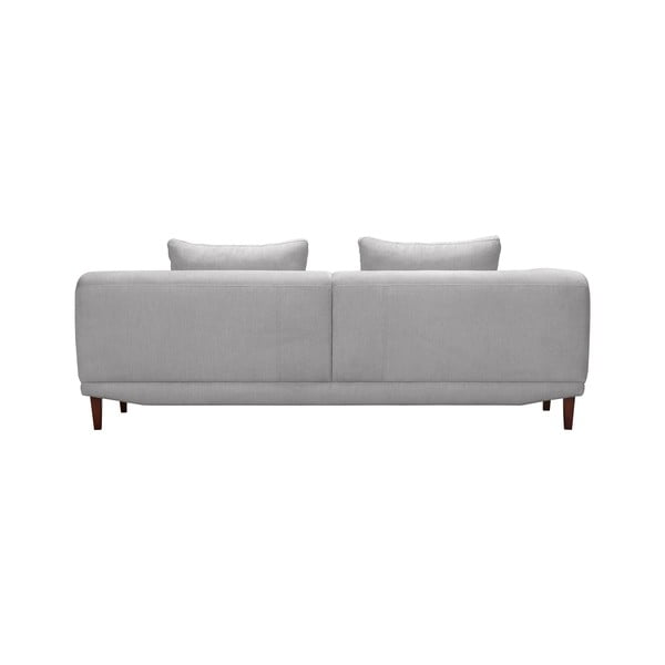Béžová trojmístná pohovka Windsor & Co Sofas Sigma-image-3