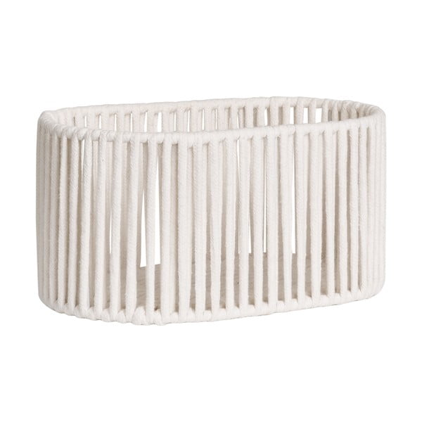 Látkové košíky v sadě 2 ks 38x25,5x18 cm Arese – House Nordic-image-3