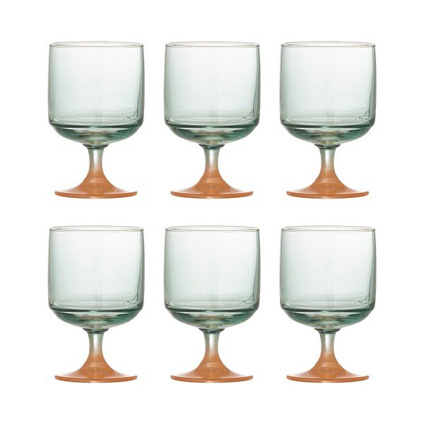 Skleničky v sadě 6 ks 300 ml Signe – Bloomingville