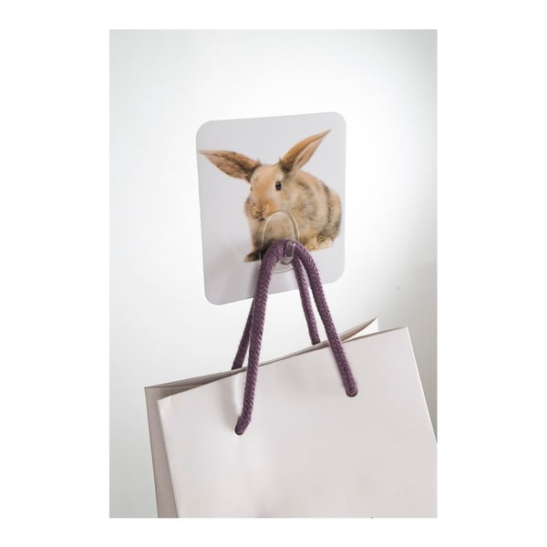 Nástěnný háček Compactor Magic Rabbit-image-1