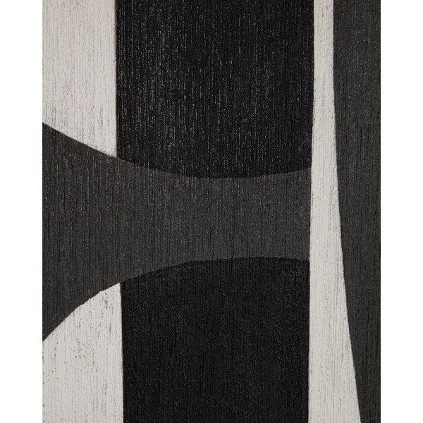 Ručně malovaný obraz na plátně 120x200,5 cm Onure – Kave Home-image-2