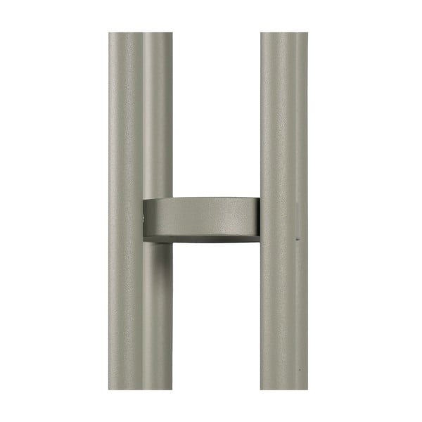 Šedozelený kovový věšák ø 40x170 cm Jessy – Spinder Design-image-3