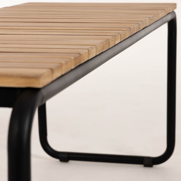 Lavice Kave Home Yukari, délka 136 cm-image-1