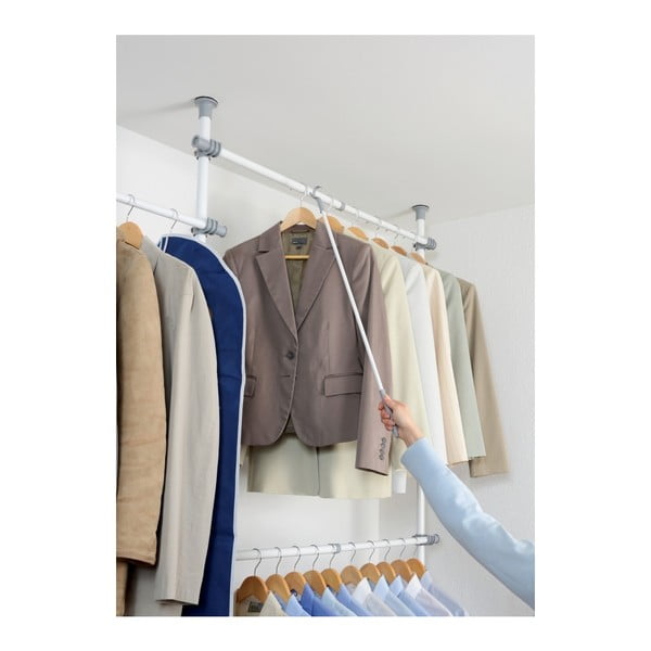 Tyč na sundavání oblečení Wenko Herkules-image-1