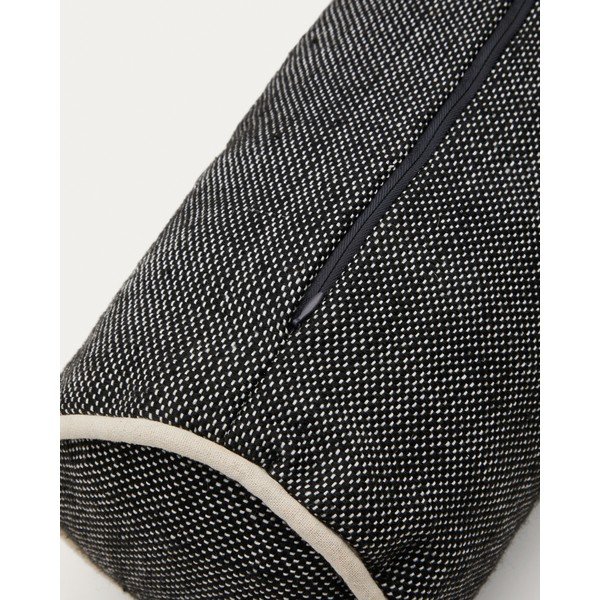 Povlak na zahradní polštář 18x50 cm Savina – Kave Home-image-2