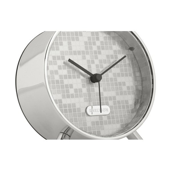 Budík ø 11 cm Bling Bling – Karlsson-image-4