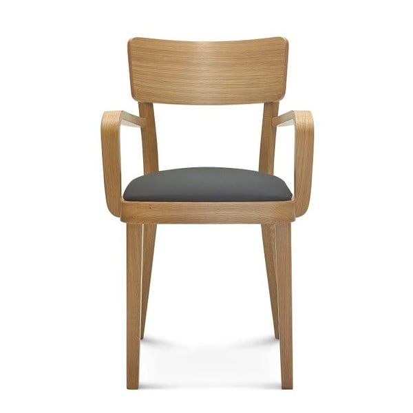 Dřevěná židle Fameg Fotel