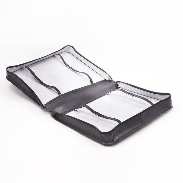 Pouzdro na košile Ferruccio Laconi Black-image-2