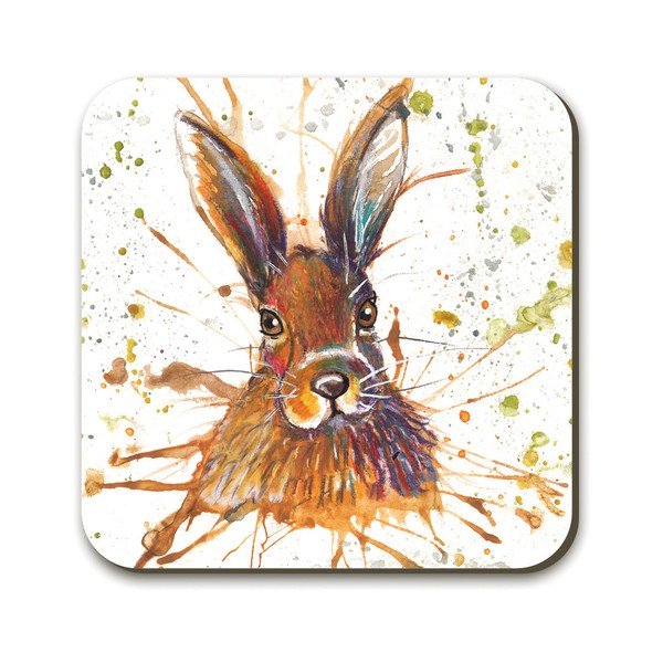 Podtácek Wraptious Splatter Hare