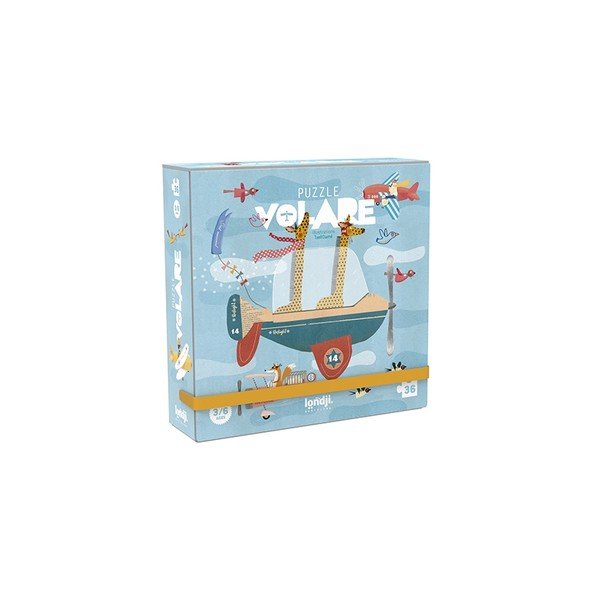 Puzzle Londji Létání-image-1