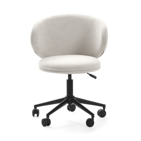 Béžová kancelářská židle Rush – Marckeric-image-1