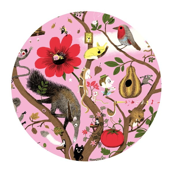 Dětské puzzle Djeco Abracadabra-image-1