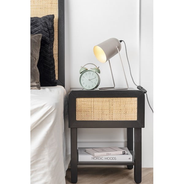 Budík ø 11 cm  Iconic  – Karlsson-image-1