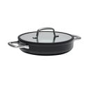 Pánev s poklicí/s keramickým povrchem ø 28 cm tegame Meda 3.0 – FABINI