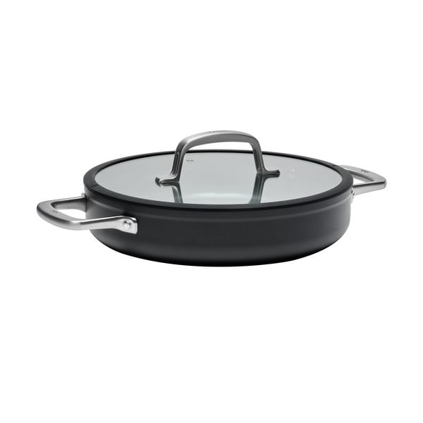 Pánev s poklicí/s keramickým povrchem ø 28 cm tegame Meda 3.0 – FABINI