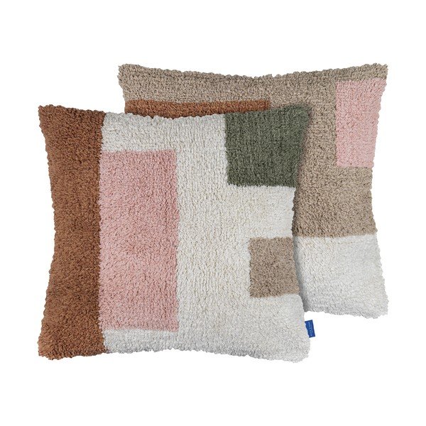 Povlak na polštář 50x50 cm Brick – Mette Ditmer Denmark-image-2