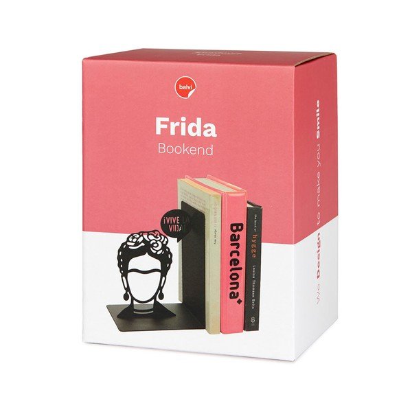 Zarážka na knihy Frida - Balvi-image-3
